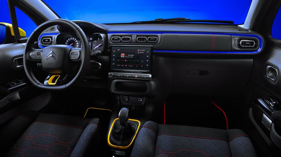 Торпедо Citroen C3 JCC+ 2018 года  (фото 7 из 7)